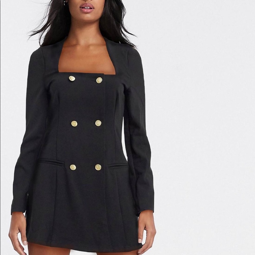 Blazer dress